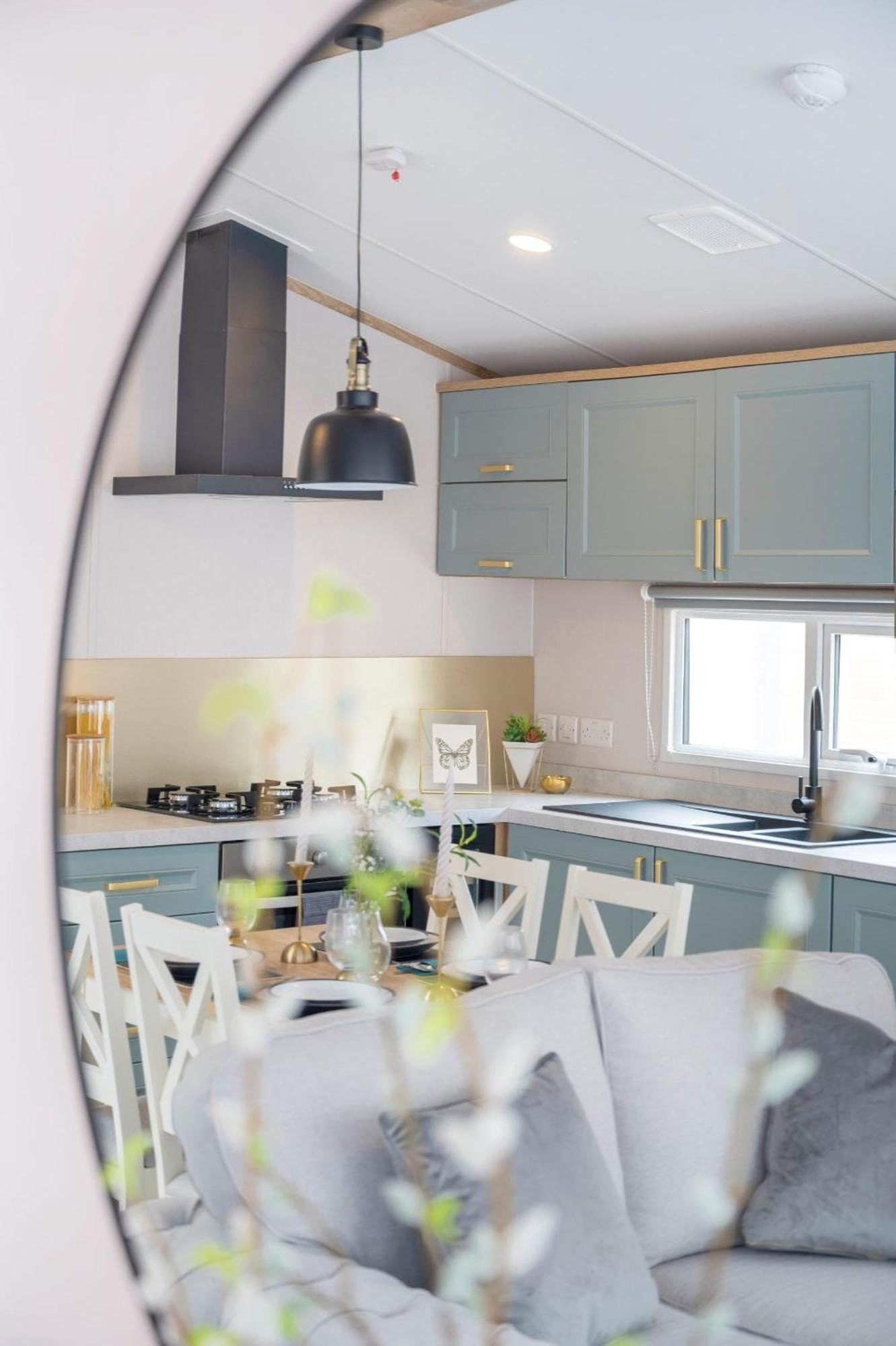 Emma'S Sea View 2-Bedroom Caravan At Durdle Door Near Wareham Dorset West Lulworth Exterior foto