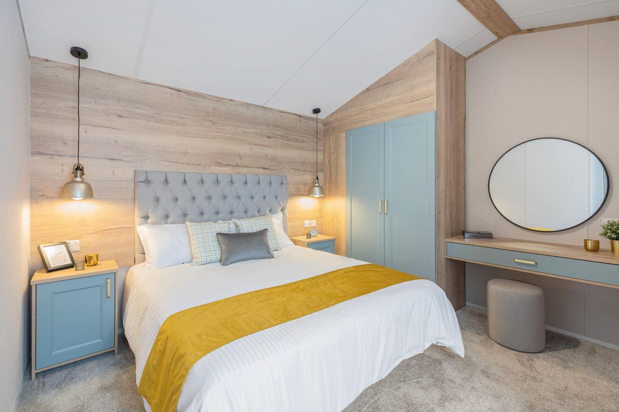 Emma'S Sea View 2-Bedroom Caravan At Durdle Door Near Wareham Dorset West Lulworth Exterior foto